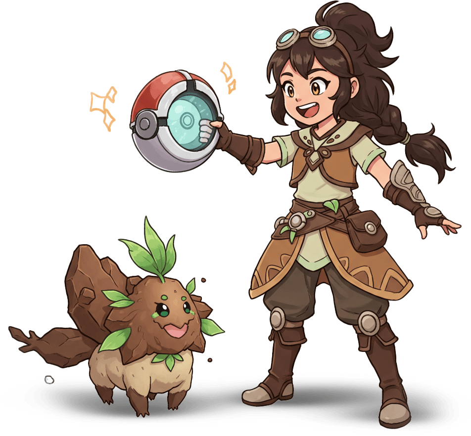 Illustração V Rising